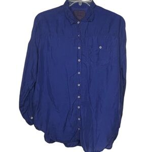 Pete & Greta Johnny Was Silk Blouse